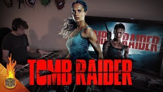 Tomb Raider Theme "Becoming the Tomb Raider" Cover