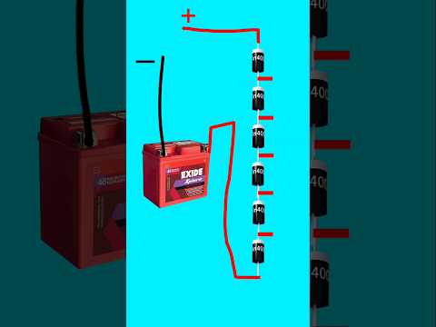 voltage regulator diode // #shortvideo