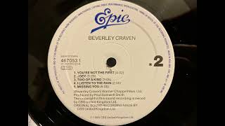 Beverley Craven - Joey. HQ Vinyl Rip (Linn Sondek LP12/Ittok/Kandid)