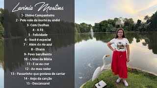 Hinos Avulsos CCB 2025 - Coletânea Lavínia Martins | Louvores para Edificar a Alma