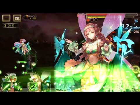 06. Tales of Erin - Fire Abyss vs Wind Team!!!
