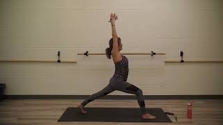 July 4, 2022 - Julie VanHorne - Hatha Yoga (Level II)