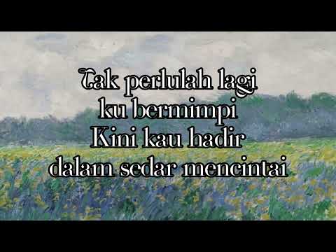 Kekasih Abadi - Yusry & Lisa (LIRIK)