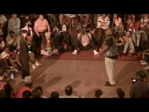 Lady-C V. ??? | Top 16 | Allstyles 1v1 | Loose Screwz 16