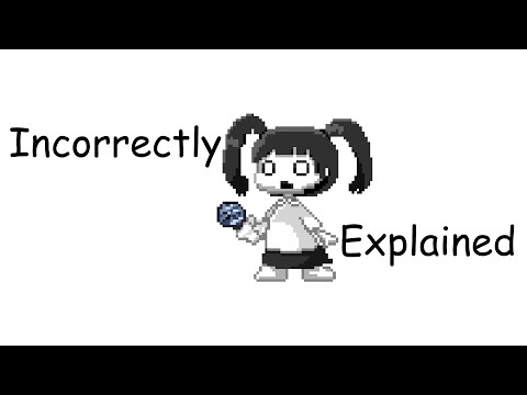 Yume Nikki incorrectly explained in 1+ minute