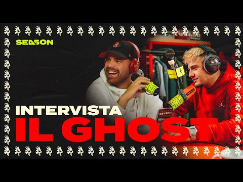 Intervista a Il Ghost // One Take FM - Season 5