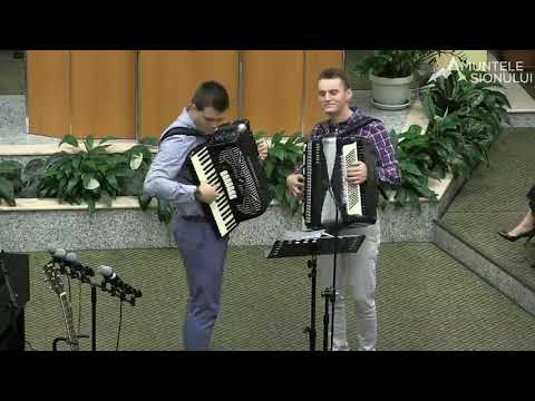 Nou 2020! Marius Bernart și Emil Puha _ Tu Ești Doamne dorul meu | muzică creștină 2020