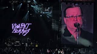 Violent Femmes - Good Feeling,Dance Motherfucker Dance &amp; Black Girls - Live @November Nights