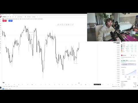 Got Absolutely Smoked... (LIVE TRADING SESSION)