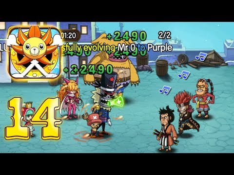 Sunny Pirates: Going Merry (One Piece) - Gameplay Walkthrough Part 14