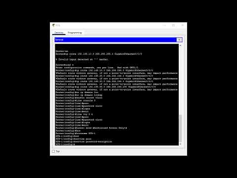 Evaluación de aptitudes prácticas PT de SRWE (PTSA) - Parte1- Resuelto al 100% - CCNA3