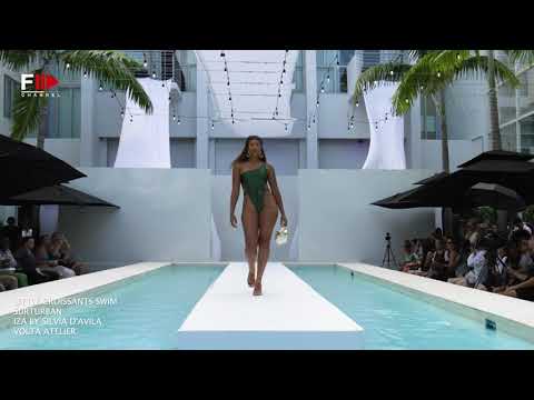 LITTLE CROISSANTS Flying Solo Miami 2023 - Swimwear & Underwear