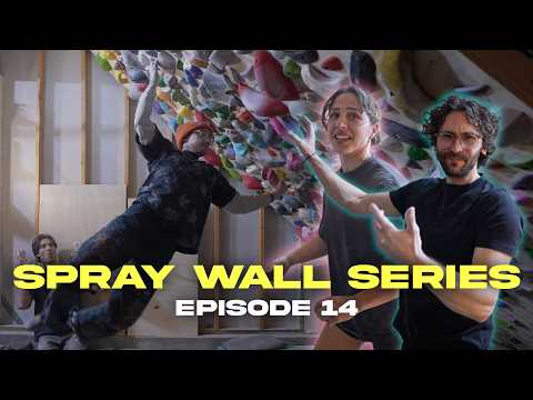 Spray Wall Series: Episode 14 - The Room of Doom ft. The Arch Enemy Crew