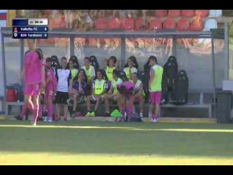 UEFA Champions League - Valletta (MTA) vs B36 Torshavn (FAR) 28/06/2016 Full Match