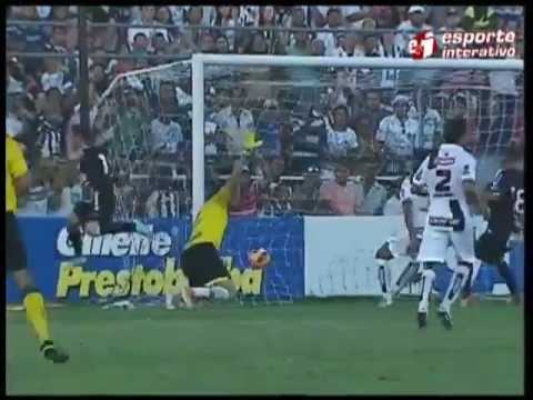 Campeonato do Nordeste 2013 - ASA 3 x 3 Ceará - Minutoesportes.com.br