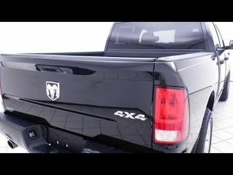 Used 2016 Ram 1500 Oshkosh WI Sheboygan, WI #E1243P - SOLD