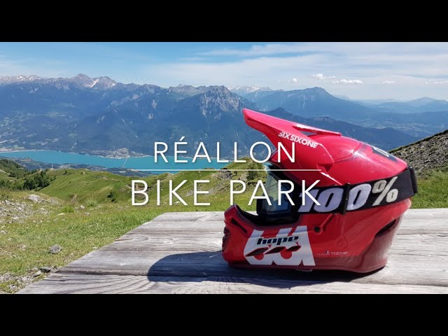 Réallon Bikepark