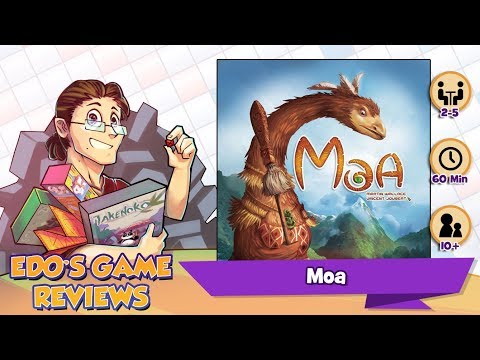 Edo's Moa Review
