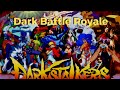 The Dark Stalkers Collide In Dark Halloween Battle Royale Mugen Char And Stage Download