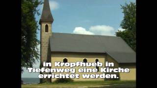 preview picture of video 'Vituskirche - der Bau der Vituskirche in Oberregau'