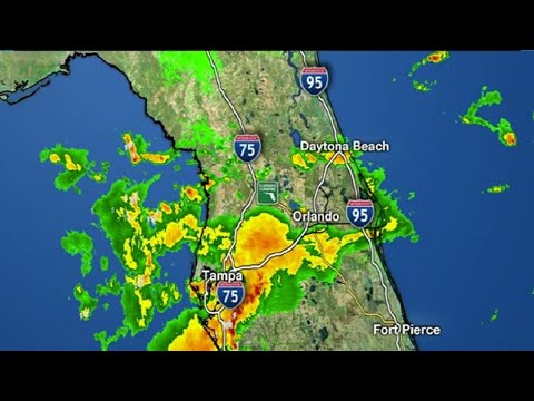 More rain coming to Central Florida