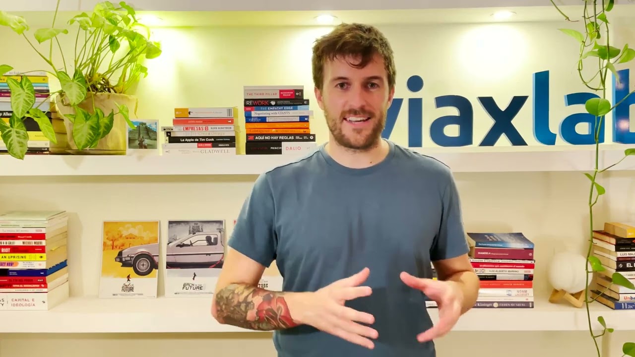 #UpdatingViaxlab |  Inteligencia Artificial para Agencias de Viajes