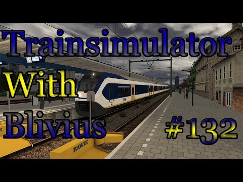 Train Simulator 2015 - Episode 132 | SLT | Heerhugowaard - Den Helder |