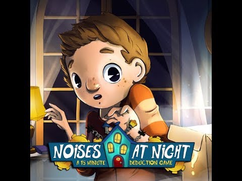 Noises at Night Review