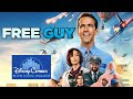Free Guy - Disneycember