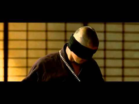 MBLAQ - Lee Joon's Fight Scene From Ninja Assassin