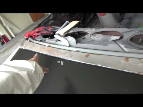 1977 Camaro Z28 Part 109: New deck lid and spoiler install