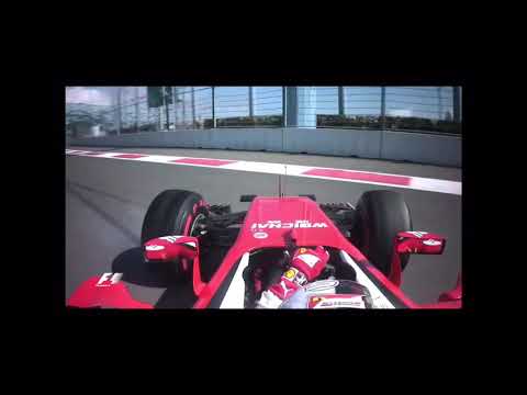 The Torpedo and Vettel clash | Daniil Kvyat Meme