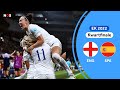 Wat een héérlijk doelpunt! | samenvatting Engeland - Spanje | EK 2022