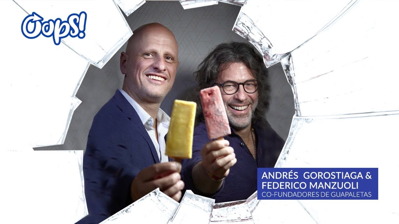 Chillin' With Guapaletas: Andres Gorostiaga And Federico Manzuoli's Cool, Crafty Popsicles Take The Ice Cream Game By Storm