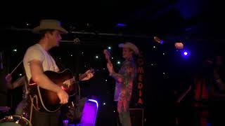 Sam Outlaw - Trouble - Brighton 31/8/17