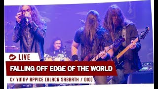 Falling off the edge of the world (Black Sabbath) c/ Vinny Appice