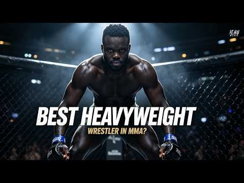 BEST HEAVYWEIGHT WRESTLER IN MMA?