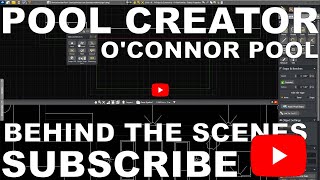 The O'Connor Pool - Behind the Scenes Time-lapse
