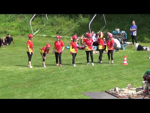 DHZ Letničie - ženy