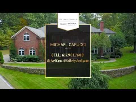 34 Green Lane Weston, Massachusetts  02493 $3,695,000