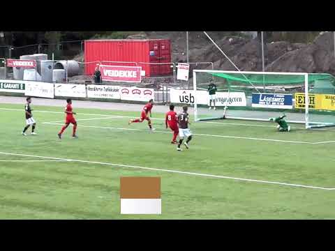 Sammendrag av Ørn Horten - FK Tønsberg 0-1 (8. september 2018)