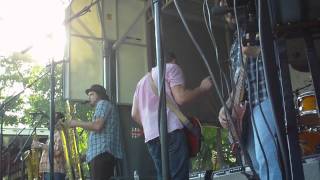 Josh Weathers & the True Endeavors- Big Night In The City