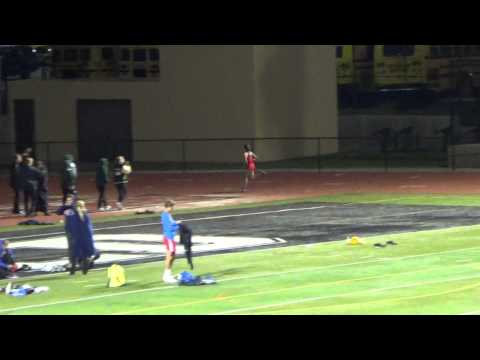 JVG 4x400m at Sunset Finals 5-7-15 - Los Alamitos Girls