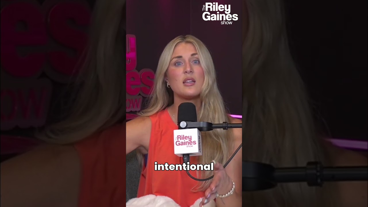 Why I DON’T Do Abs: Riley Gaines’ Core Secret 🤫 #shorts