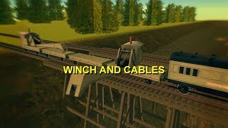 Winch and Cables