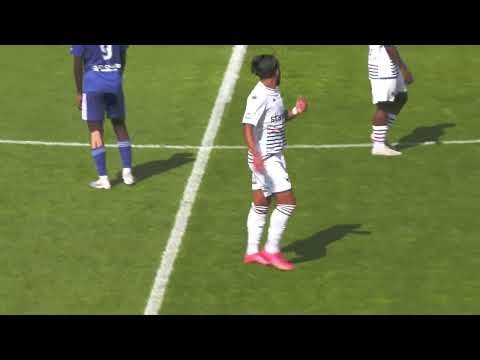 N3 (J1) Le résumé du match SMCaen 5-1 Saint-Lô