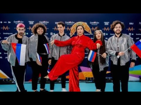 Guerre en Ukraine : la Russie exclue du concours de l'Eurovision 2022