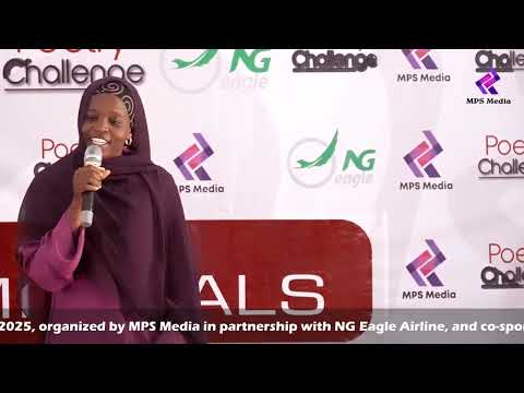 Maryam Abbas has earned her spot in the Grand Finale of the 2025 MPS Media Poetry Challenge