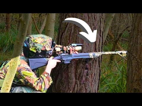 The HIDDEN GEM Of Airsoft Snipers (Custom Action Army T11 Airsoft Sniper Rifle Review)