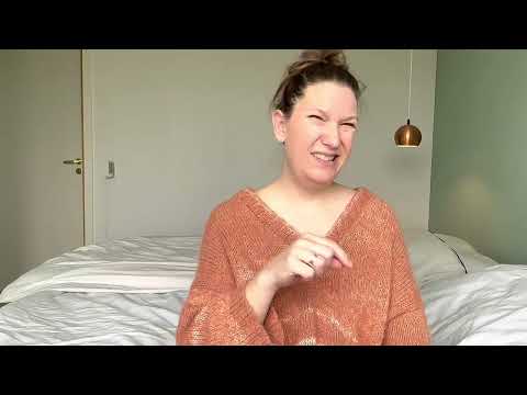 Knit with Lovergaard knitting podcast episode 8